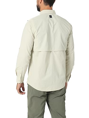 Men's Long Sleeve Angler Shirt