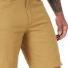 by Wrangler Men's Reinforced Utility Shorts, Kelp, 46