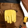 Men's Quick Dry Work Pants, Water Resistant Outdoor Tactical Pants, Lightweight Stretch Cargo Hiking Pants