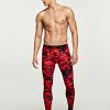 Men's Compression Pants - Cool Dry Athletic Sports Workout Running Tights Leggings Baselayer