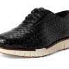 Men's Zerogrand Remastered Woven Oxfords