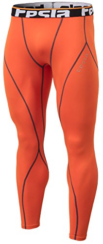 41EO1K4phL.jpg Men's Athletic Compression Pants, Thermal Wintergear Running Tights, Sports Leggings