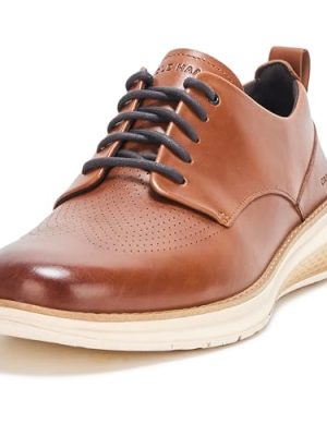 Men's Originalgrand Energy Weave Plain Toe Oxford