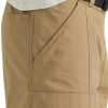 by Wrangler Men's Relaxed Fit Belted Canyon Cliff Shorts