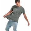 Men's T-Shirts - Premium Cotton Crew Neck Tees S - 4XL