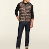 Men's Lightweight Packable Accent Puffer Vest, Water-Resistant Winter Outdoor Vests