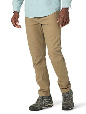 by Wrangler Men's 5 Pocket Outdoor Pant