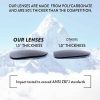 Replacement Lenses for Cole Haan CH7037 Sunglasses
