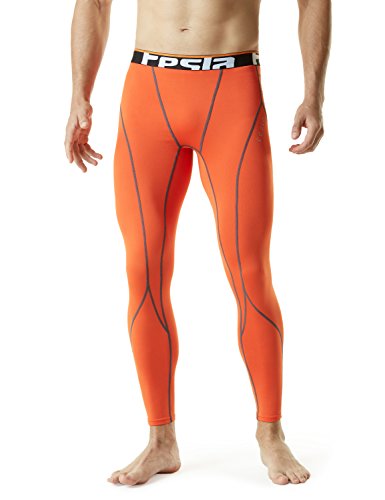 41GxrHKBxTL.jpg Men's Athletic Compression Pants, Thermal Wintergear Running Tights, Sports Leggings