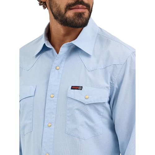 Men's Western Drover Button-Down Shirt