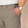 Men's Classic-Fit Wrinkle-Resistant Flat-Front Chino Pant (Available in Big & Tall)