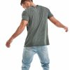 Men's T-Shirts - Premium Cotton Crew Neck Tees S - 4XL