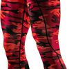 Men's Compression Pants - Cool Dry Athletic Sports Workout Running Tights Leggings Baselayer