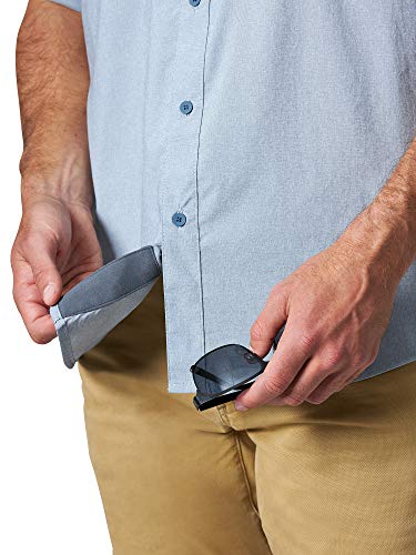 Men's Long Sleeve Hike to Fish Shirt-Discontinued
