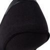 Men's Socks - Non-Slip Ultra Low Cut Liner Socks with Silicon Heel Grip (2 Pack)