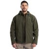 ATG by Wrangler Men's Soft Shell Hooded Jacket