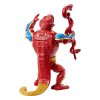 Origins Action Figure & Accessory, Rise of Snake Men Rattlor, Articulation & Mini Comic Book, 5.5 inch