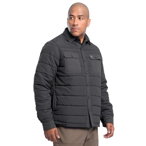 41KdDqO7QFL.jpg Men's Performance Shirt Jacket