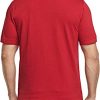 Men's Cotton Pique Polo Shirts, Classic Fit Short Sleeve Solid Casual Shirts, Performance Stretch Golf Shirt