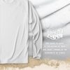 Men's Rashguard Swim Shirts, UPF 50+ Cool Running Workout Loose-Fit Long Sleeve