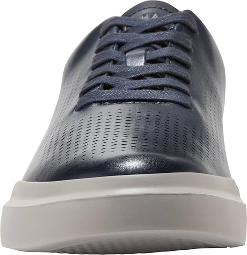 Men's Grandpro Rally Laser Cut Sneakers, Mdnght Moon/PALOMA, 9 Wide