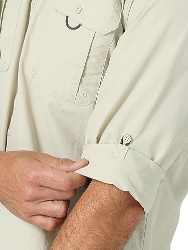 Men's Long Sleeve Angler Shirt