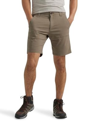 by Wrangler Men's Side Pocket Utility Short