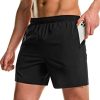 41P8VBv78rL.jpg Men's Active Running Shorts, Training Exercise Workout Shorts, Quick Dry Gym Athletic Performance Shorts with Pockets