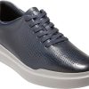 Men's Grandpro Rally Laser Cut Sneakers, Mdnght Moon/PALOMA, 9 Wide