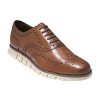Men's Zerogrand Wing Oxford, British Tan, 11 M US