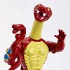 Origins Action Figure & Accessory, Rise of Snake Men Rattlor, Articulation & Mini Comic Book, 5.5 inch