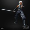 The Black Series Ahsoka Tano, Ahsoka 6-Inch Action Figures, Ages 4 and Up