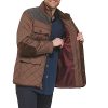 41TCTcJeXWL.jpg Men's Diamond Quilted Jacket