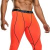 41TaZpwm1CL.jpg Men's Thermal Compression Pants, Athletic Sports Leggings & Running Tights, Wintergear Base Layer Bottoms