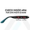 Replacement Lenses for Cole Haan CH7037 Sunglasses