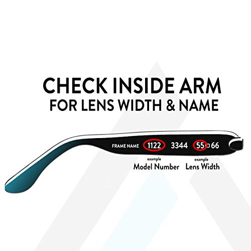 Replacement Lenses for Cole Haan CH7037 Sunglasses