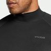 41Uc2ZeKiCL.jpg Men's UPF 50+ Mock Long Sleeve Compression Shirts, Athletic Workout Shirt, Base Layer for Water Sports