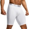 Men's Athletic Compression Shorts, Sports Performance Active Cool Dry Running Tights