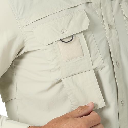 Men's Long Sleeve Angler Shirt