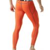 41VkQNOIRoL.jpg Men's Athletic Compression Pants, Thermal Wintergear Running Tights, Sports Leggings