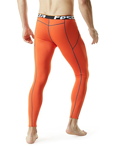 41VkQNOIRoL.jpg Men's Athletic Compression Pants, Thermal Wintergear Running Tights, Sports Leggings