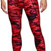 Men's Compression Pants - Cool Dry Athletic Sports Workout Running Tights Leggings Baselayer