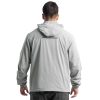 Men's Flex Ventilated Full Zip Windbreaker Hiking Jacket