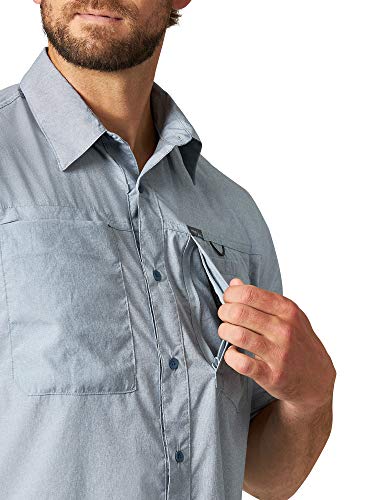 Men's Long Sleeve Hike to Fish Shirt-Discontinued