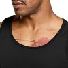 41WeN54olAL.jpg Men's Athletic Compression Sleeveless Tank Top, Cool Dry Sports Running Basketball Workout Base Layer