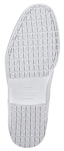 41Xmzj97bIL.jpg Arlington, Men's, Dress Style Soft Toe Slip Resistant Work Shoe