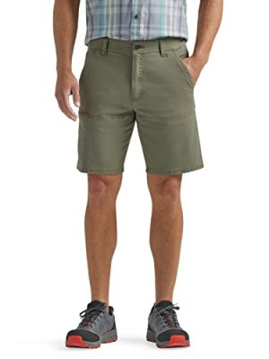 by Wrangler Men's Side Pocket Utility Short