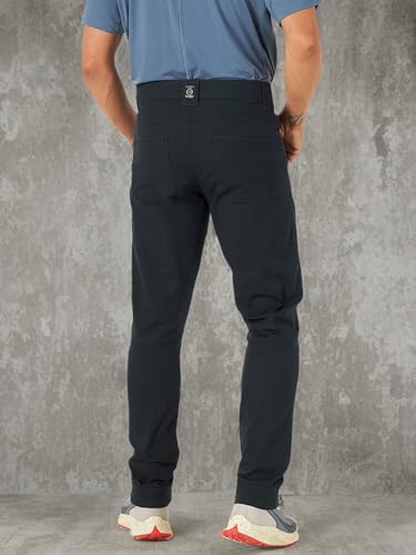 41ZVlXv7EXL.jpg by Wrangler Men's 5 Pocket Outdoor Pant