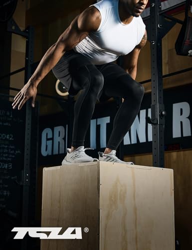 mens Baselayer Tops Sleeveless