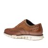 Men's Zerogrand Wing Oxford, British Tan, 11 M US
